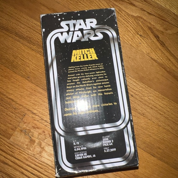 Pittsburgh Pirates Mitch Keller - Picture 2 of 8